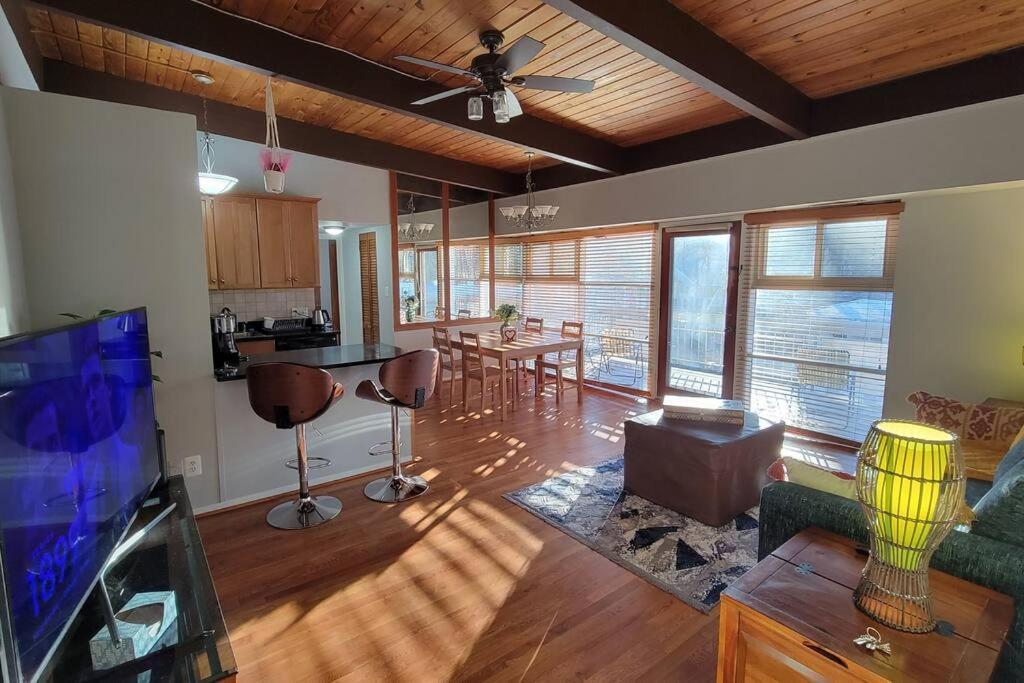 Entire One Bedroom Apartment Annandale Exterior foto