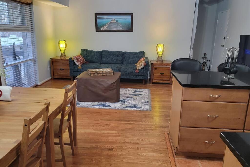 Entire One Bedroom Apartment Annandale Exterior foto